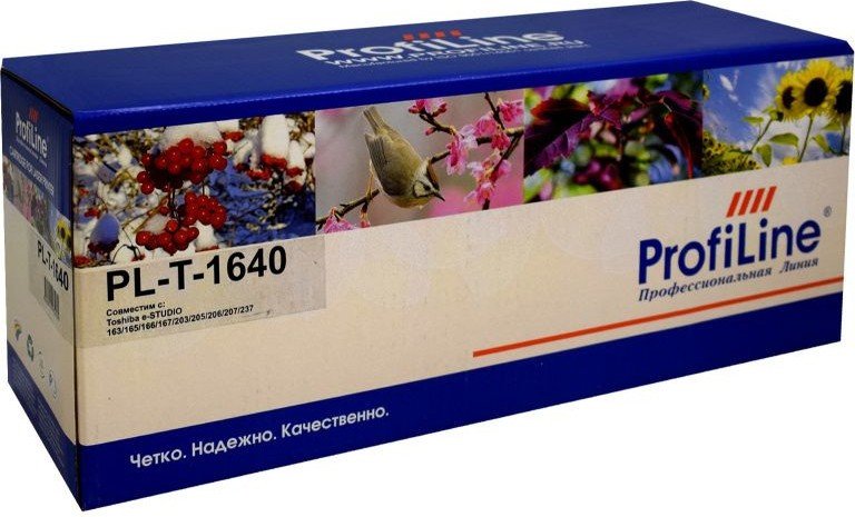 

Картридж ProfiLine PL-T-1640 (аналог Toshiba T-1640)