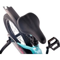 Детский велосипед Maxiscoo Jazz Стандарт Плюс 16 2025 MSC-J1644 (мятный, разобранный)