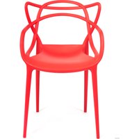 Стул с подлокотниками Secret De Maison Cat Chair mod. 028 (красный 033)