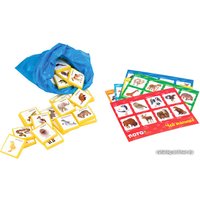 Развивающая игра Step Puzzle Чей малыш? 80305