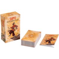 Карты Таро GaGa Games Таро берёзовой рощи