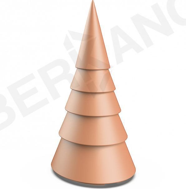

Фигурка для сада Berkano Eiswald 210_021_27 (терракотовый)