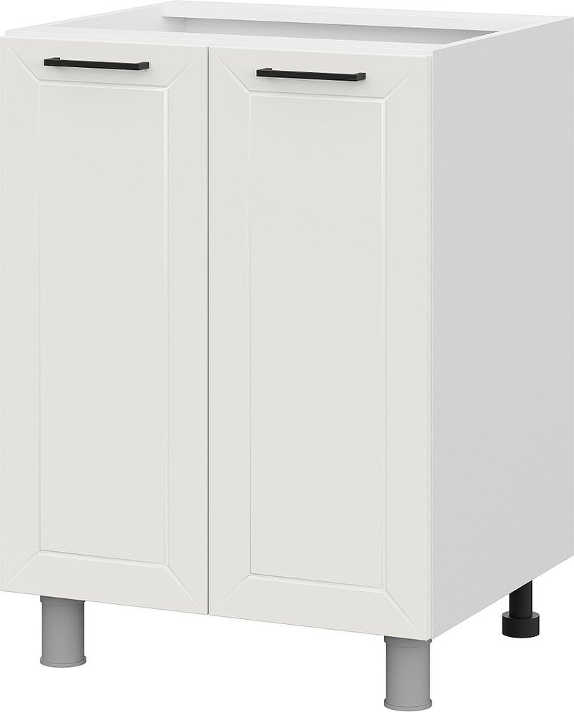 

Шкаф напольный SV-Мебель Вектор С600 (бланж)