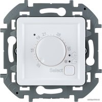 Терморегулятор Legrand Inspiria 673810 (белый)
