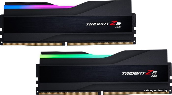 G.Skill Trident Z5 RGB 2x16GB DDR5 PC5-48000 F5-6000U4040E16GX2-TZ5RK