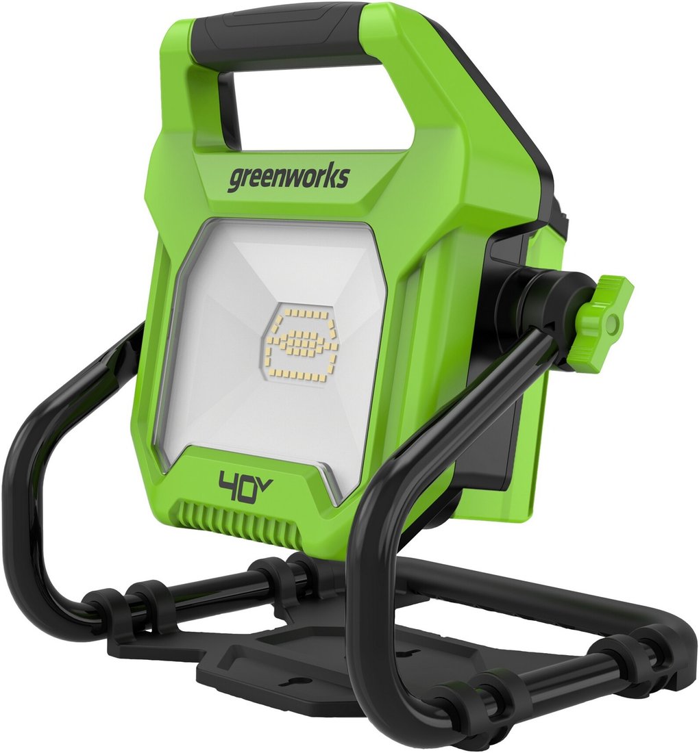 

Фонарь Greenworks G40WLH 3503907 (без АКБ и ЗУ)