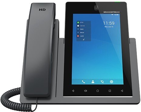

IP-телефон Grandstream GXV-3470