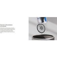 Робот-пылесос Ecovacs N20E Plus YDLX11-3 (белый)