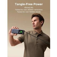 Внешний аккумулятор Ugreen PB726 95670B 20000mAh (серый)