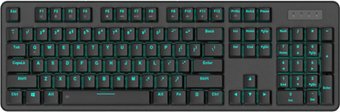 Клавиатура Dareu EK810G (Dareu Red, черный)