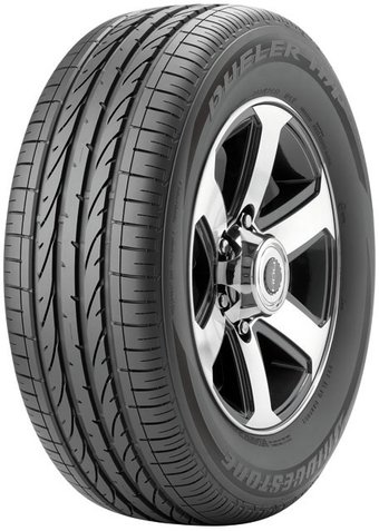 Летние шины Bridgestone Dueler H/P Sport 275/40R20 106W (run-flat)