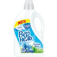 Кондиционер для белья Vernel Свежий Бриз 4 л