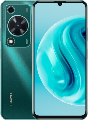 Huawei nova Y72 MGA-LX3 8GB/128GB (зеленый)