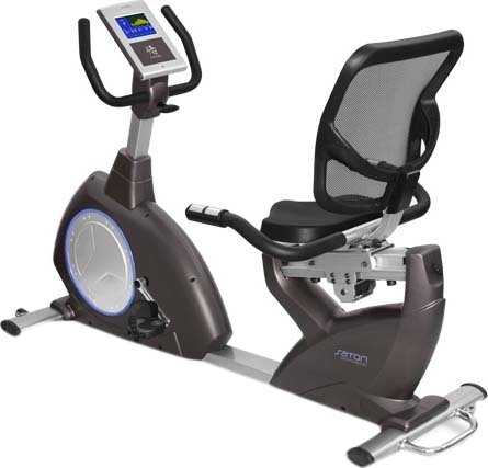 

Велотренажер Oxygen Fitness Satori RB HRC