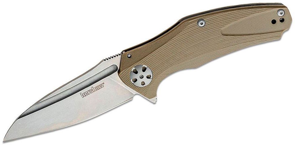 

Складной нож Kershaw Natrix 7007TAN