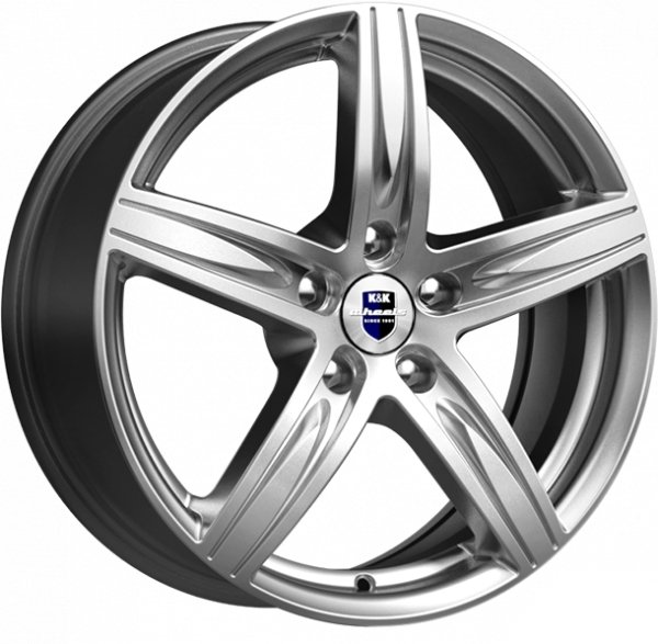 

Литые диски K&K Андорра 17x7" 5x114.3мм DIA 60.1мм ET 39мм Дарк платинум