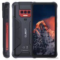 Телефон Cubot KingKong 8 6GB/256GB (красный)