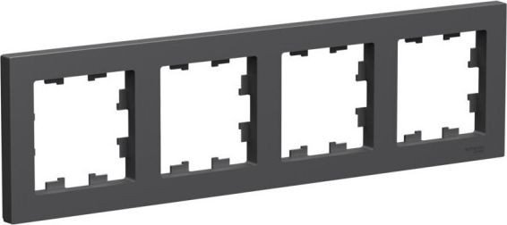 Рамка Schneider Electric AtlasDesign ATN001404