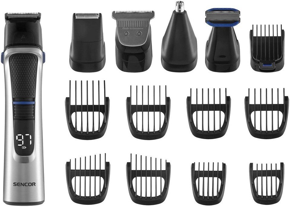 

Машинка для стрижки волос Sencor SHP 8500 BK