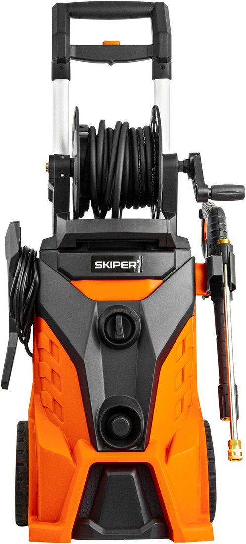 

Мойка высокого давления Skiper PM-210 PRO