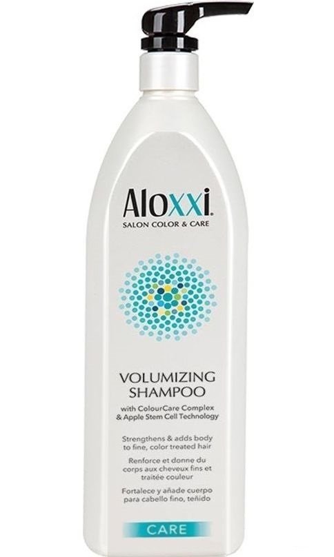 

Шампунь Aloxxi Volumizing Shampoo 300 мл