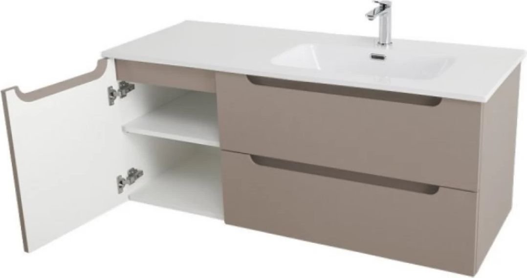BelBagno Тумба под умывальник ETNA-1200-2C-1A-SO-CO-R