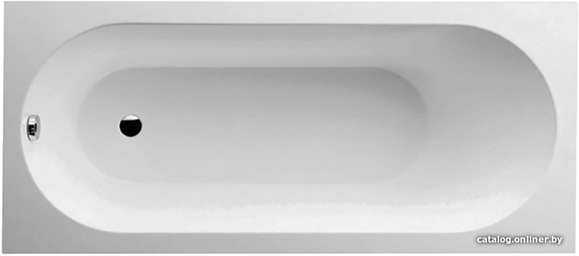 

Ванна Villeroy & Boch Oberon 160x75 UBQ160OBE2V