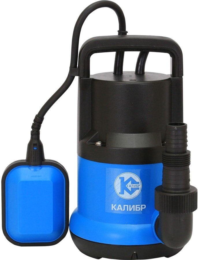 

Дренажный насос Калибр НПЦ-250/5П