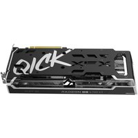 Видеокарта XFX Speedster Qick 319 Radeon RX 6700 XT Black 12GB GDDR6