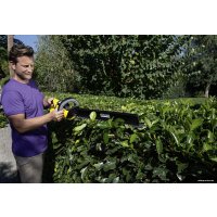 Кусторез Karcher HGE 36-60 (без АКБ)