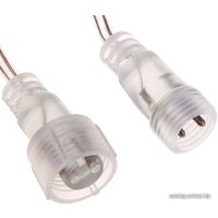 Гирлянда мишура Luazon Шарики Led-576 (6 м, красный) [1080336]