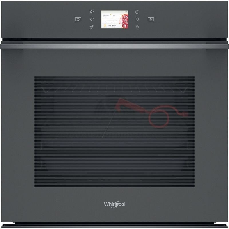 

Электрический духовой шкаф Whirlpool WOI118FPT2SSMA