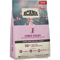 Сухой корм для кошек Acana First Feast 340 г