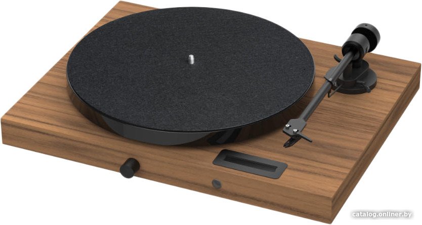 Виниловый проигрыватель Pro-Ject Juke Box E1 (орех)