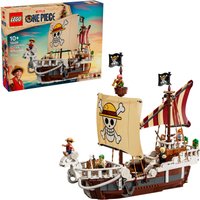 Конструктор LEGO One Piece 75639 Пиратский корабль «Гоинг Мерри»