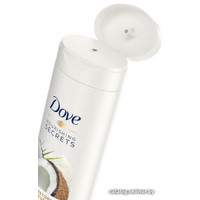 Dove Лосьон для тела Восстанавливающий с кокосовым маслом и миндальным молочком 250 мл