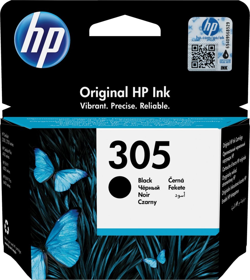 

Картридж HP 305 3YM61AE