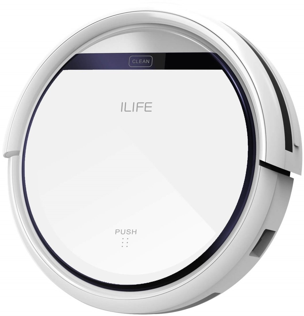 

Робот-пылесос iLife V3s Pro