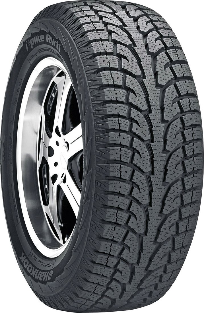 

Зимние шины Hankook i*Pike RW11 275/60R18 117T