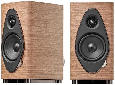 Полочная акустика Sonus Faber Sonetto I G2 (орех)