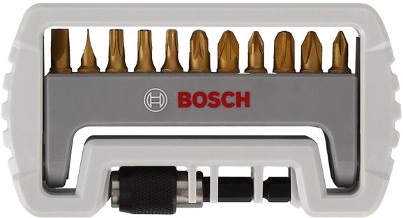 

Набор бит Bosch 2608522127 12 предметов