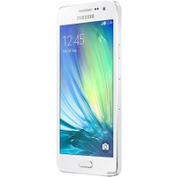 Телефон Samsung Galaxy A3 Pearl White [A300FU]