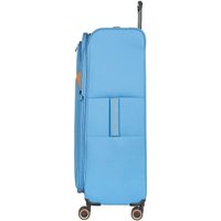 Чемодан-спиннер Verage Cambridge-II 20077W-3 80 см (голубая гавань)