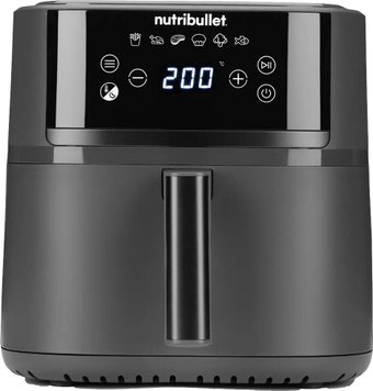 Аэрогриль (аэрофритюрница) NutriBullet NBA0611DG 1DR