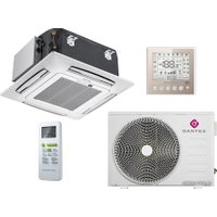 Кондиционер Dantex RK-18UHTN/RK-18HTNE-W