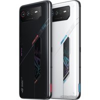 Телефон ASUS ROG Phone 6 16GB/512GB международная версия (белый)