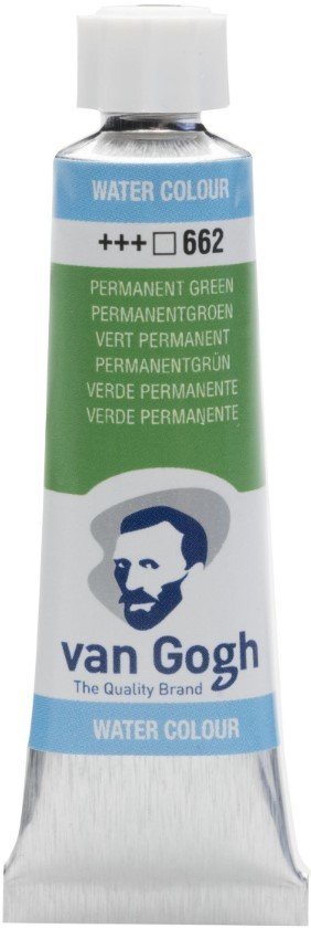 

Акварельная краска Van Gogh 662 20016621 (зеленый устойчивый)
