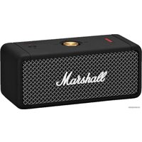 Беспроводная колонка Marshall Emberton (черный)