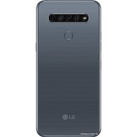 Телефон LG K61 Dual SIM 4GB/64GB (титан)