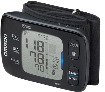 Автоматический тонометр Omron RS-8